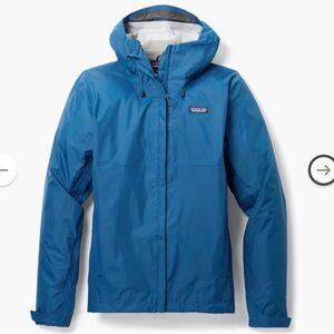 Patagonia Men's Torrentshell Raincoat